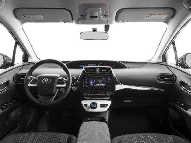 2017 Toyota Prius Two Eco 4dr Hatchback